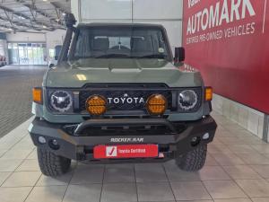 Toyota Land Cruiser 79 4.5D-4D V8 double cab LX - Image 6