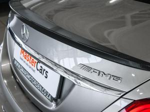 Mercedes-Benz C-Class C200 - Image 11
