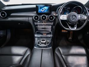 Mercedes-Benz C-Class C200 - Image 19