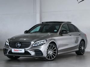 Mercedes-Benz C-Class C200 - Image 1