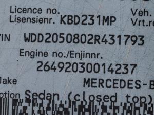 Mercedes-Benz C-Class C200 - Image 20