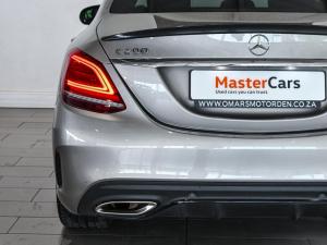 Mercedes-Benz C-Class C200 - Image 8