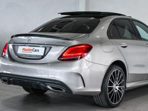 Mercedes-Benz C-Class C200 - Image 9