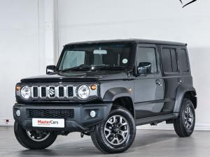 Suzuki Jimny 1.5 GLX AllGrip 5-door auto - Image 1