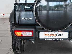 Suzuki Jimny 1.5 GLX AllGrip 5-door auto - Image 8