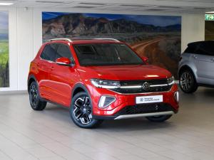 Volkswagen T-Cross 1.0TSI R-Line - Image 1