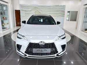 Lexus RX 500h F Sport - Image 1