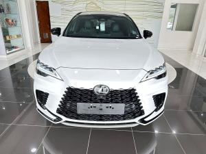 Lexus RX 500h F Sport - Image 3