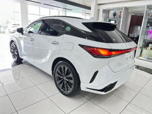 Lexus RX 500h F Sport - Image 5