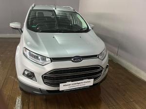 Ford EcoSport 1.5 Titanium auto - Image 3