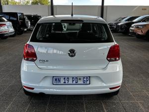 Volkswagen Polo Vivo hatch 1.4 Comfortline - Image 11
