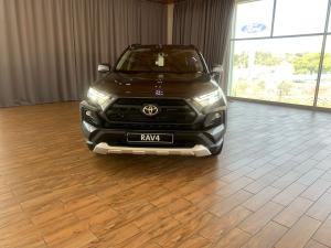 Toyota RAV4 2.5 Hybrid GX-R E-Four - Image 3