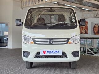 Foton Truckmate TM3 1.5 dropside (no aircon)