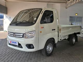 Foton Truckmate TM3 1.5 dropside (no aircon)