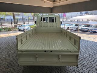 Foton Truckmate TM3 1.5 dropside (no aircon)