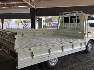 Foton Truckmate TM3 1.5 dropside (no aircon)