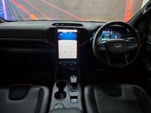Ford Ranger 3.0T V6 double cab Raptor 4WD - Image 12