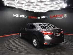 Toyota Corolla Quest 1.8 Exclusive auto - Image 3