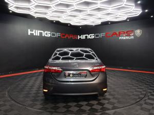 Toyota Corolla Quest 1.8 Exclusive auto - Image 4