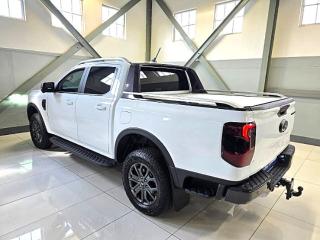 Ford Ranger 3.0TD V6 double cab Wildtrak 4WD