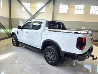Ford Ranger 3.0TD V6 double cab Wildtrak 4WD