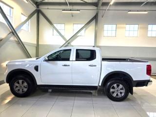 Ford Ranger 2.0 SiT double cab XL auto