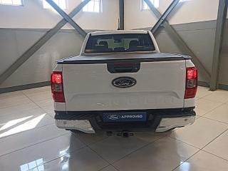 Ford Ranger 2.0 SiT double cab XL auto