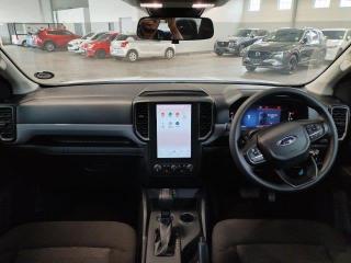 Ford Ranger 2.0 SiT double cab XL auto