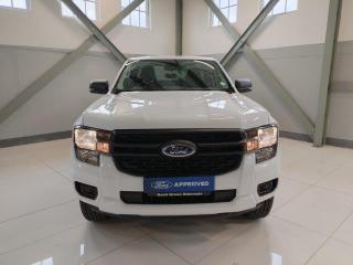 Ford Ranger 2.0 SiT double cab XL auto