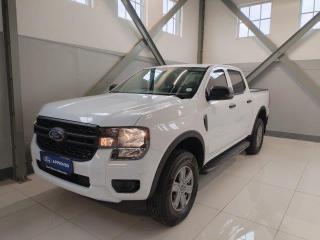 Ford Ranger 2.0 SiT double cab XL auto