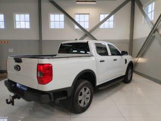 Ford Ranger 2.0 SiT double cab XL auto