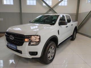 Ford Ranger 2.0 SiT double cab XL auto