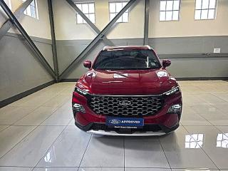 Ford Territory 1.8T Titanium