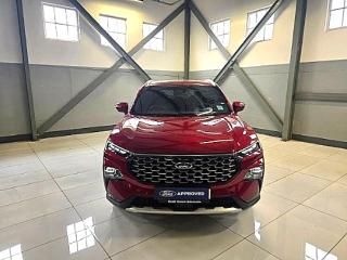 Ford Territory 1.8T Titanium