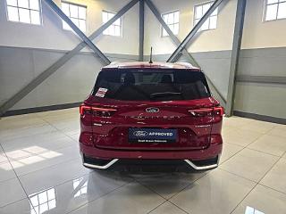 Ford Territory 1.8T Titanium