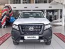 Thumbnail Nissan Navara 2.5DDTi single cab XE