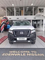 Nissan Navara 2.5DDTi single cab XE