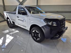 Nissan Navara 2.5DDTi single cab XE - Image 1