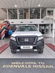 Nissan Navara 2.5DDTi single cab XE