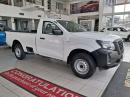 Thumbnail Nissan Navara 2.5DDTi single cab XE