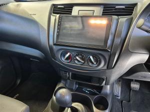 Nissan Navara 2.5DDTi single cab XE - Image 27