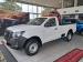Nissan Navara 2.5DDTi single cab XE - Thumbnail 2