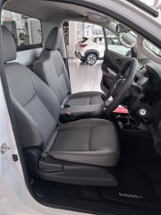Nissan Navara 2.5DDTi single cab XE
