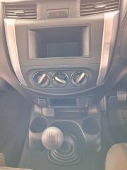 Nissan Navara 2.5DDTi single cab XE