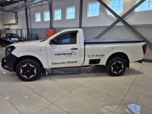 Nissan Navara 2.5DDTi single cab XE - Image 8