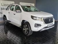 Peugeot Landtrek 1.9TD double cab 4Action 4x4
