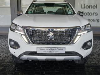 Peugeot Landtrek 1.9TD double cab 4Action 4x4