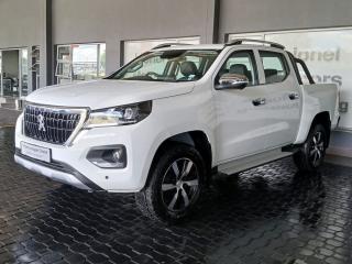 Peugeot Landtrek 1.9TD double cab 4Action 4x4