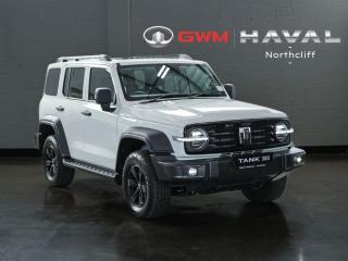 GWM Tank 300 2.4T Luxury