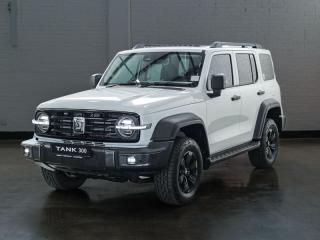 GWM Tank 300 2.4T Luxury
